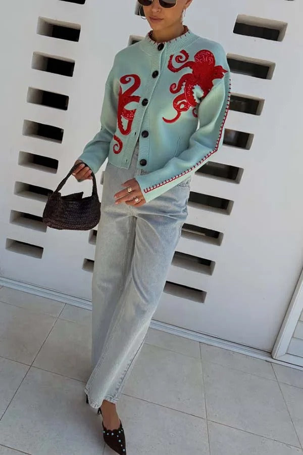 Classic Vintage & Enduringly Stylish Cardigan