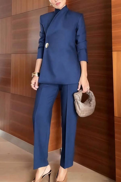 Vintage Inspired Garment with a Contemporary Edge