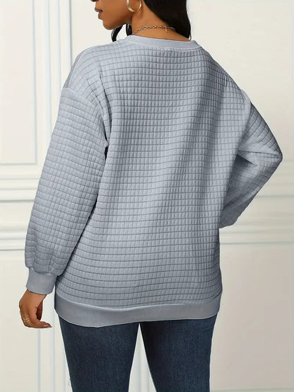 Beautifully Crafted Sweater in a Classic Style