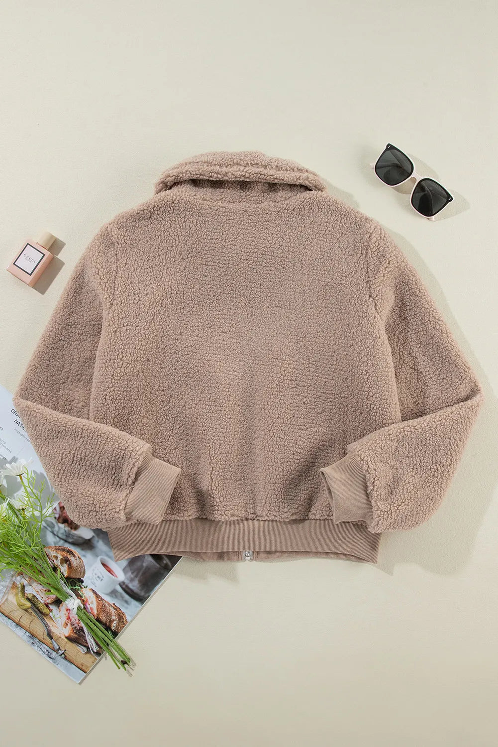 Elegantly Styled Jacket for Everyday Wear