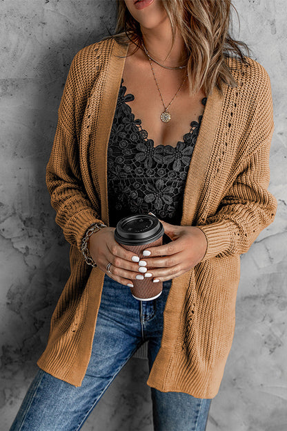 Classic Vintage & Enduringly Stylish Cardigan
