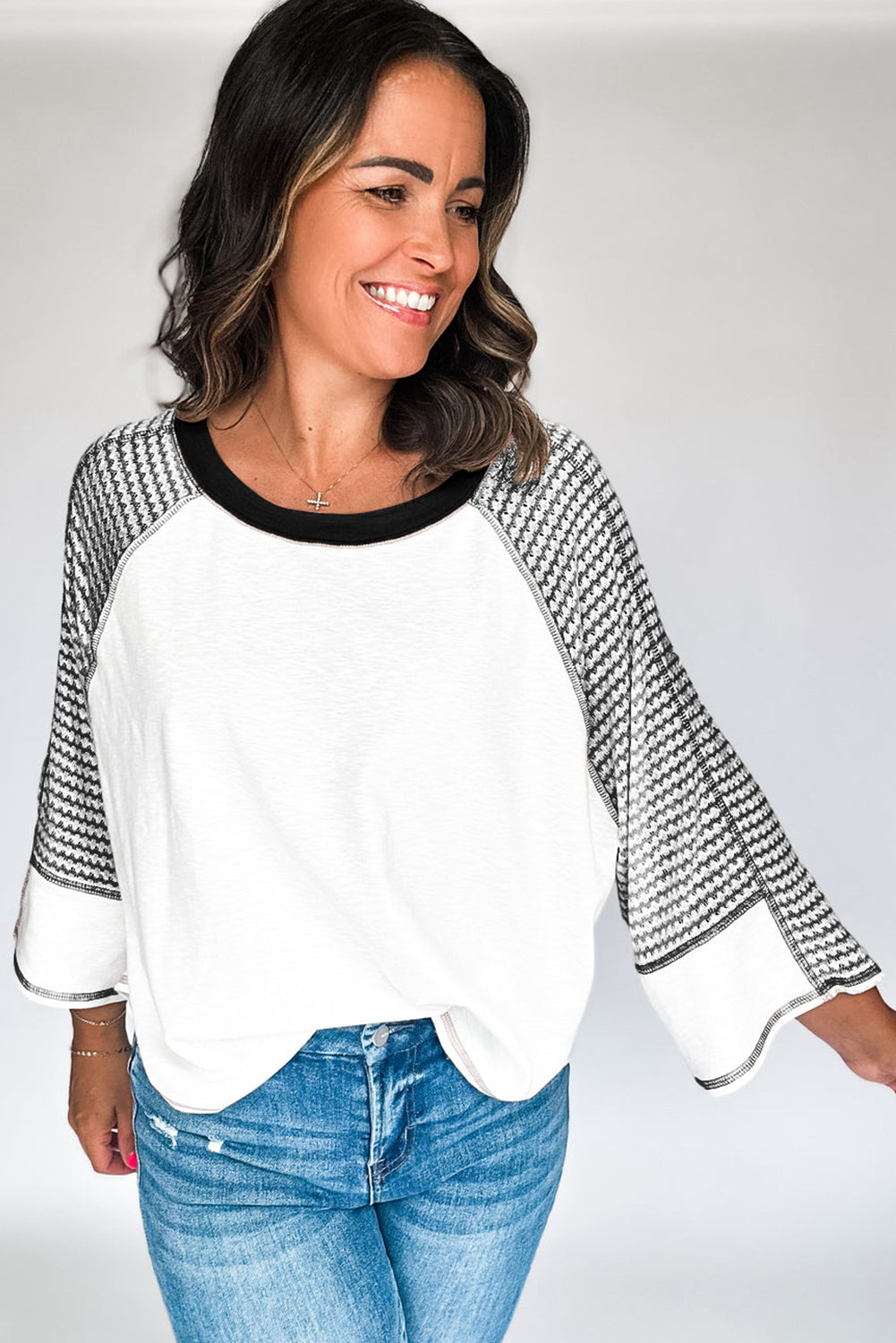 Beautifully Balanced Top with Timeless Character