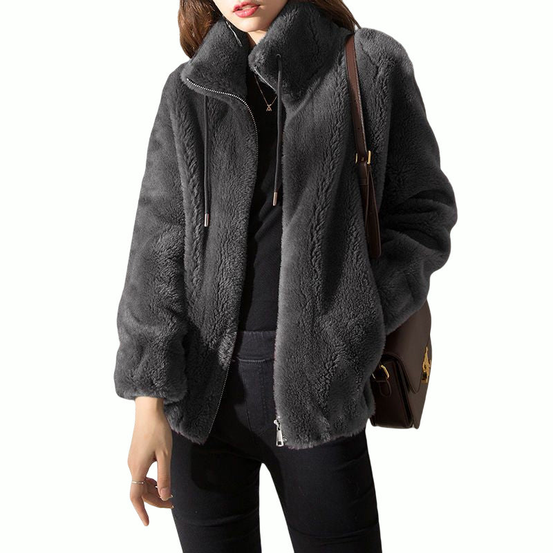 Loreen | Effortless and Trendy winter Jacket