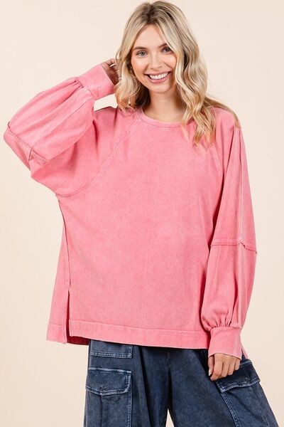 Effortlessly Elegant Top with a Timeless Design