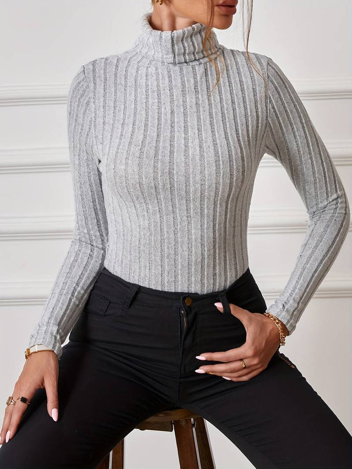 Well Tailored Garment with a Graceful Silhouette