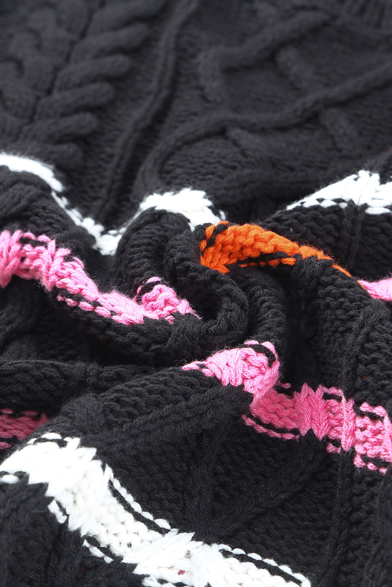 Gracefully Styled Sweater for Any Occasion