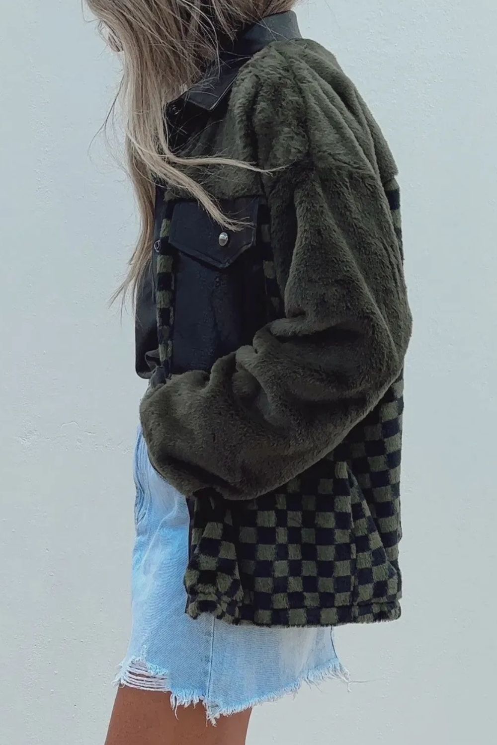 Sophisticated Jacket with a Clean Classic Look