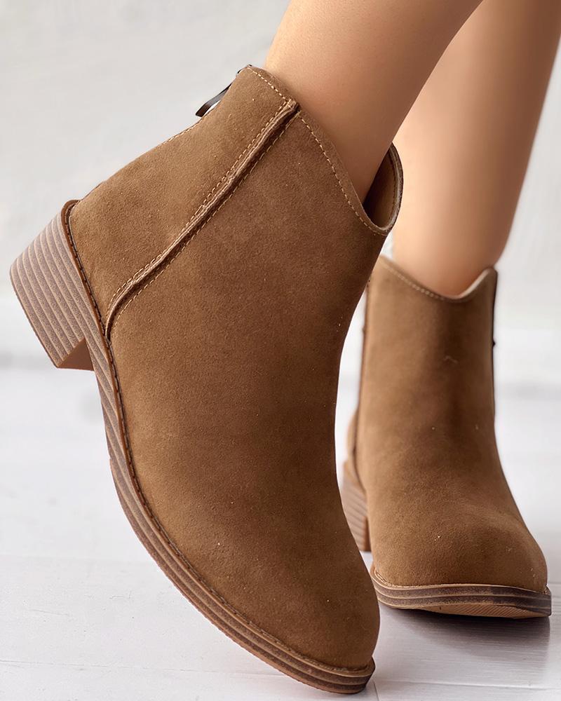 Elegant Orthopedic Boots for Every Step