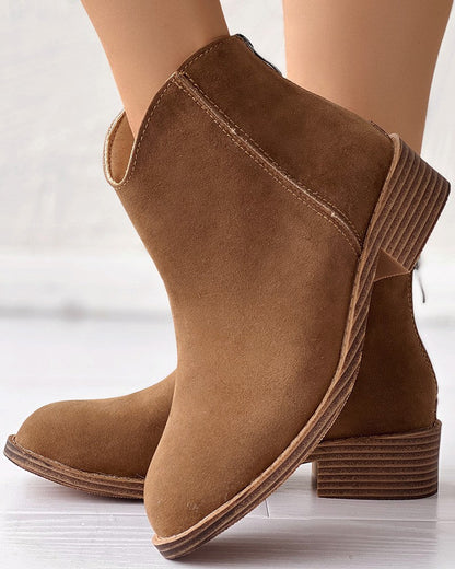 Elegant Orthopedic Boots for Every Step