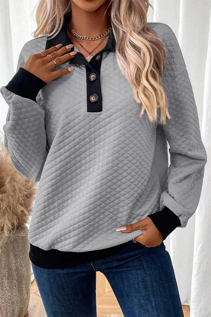 Polished Top with an Effortless Classic Look