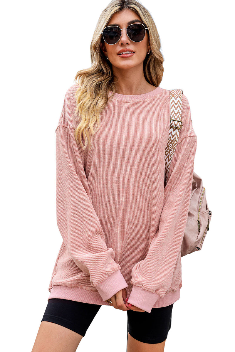 Gracefully Styled Sweater for Any Occasion