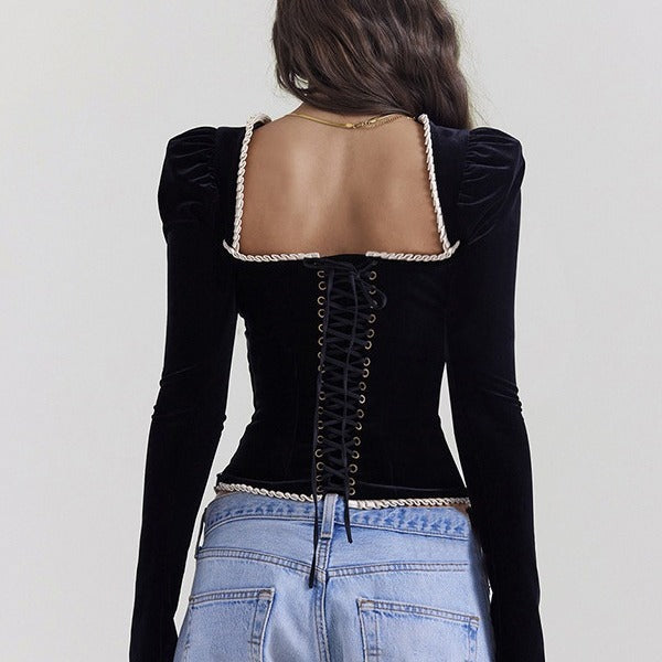 Polished Blouse with an Effortless Classic Look