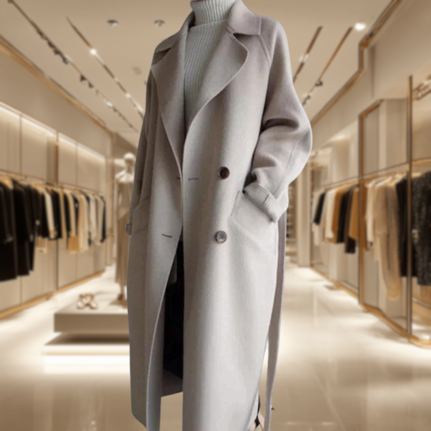 Ella | Classic and Elegant winter Coat