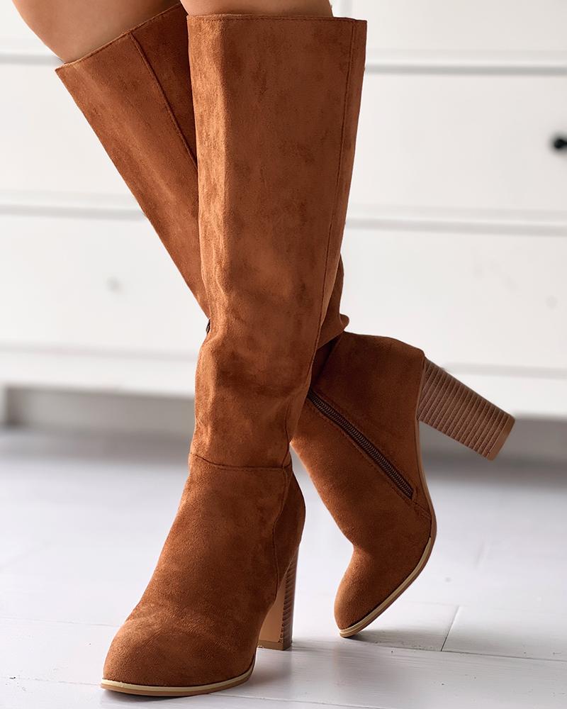 Graceful Orthopedic Boots for Modern Look