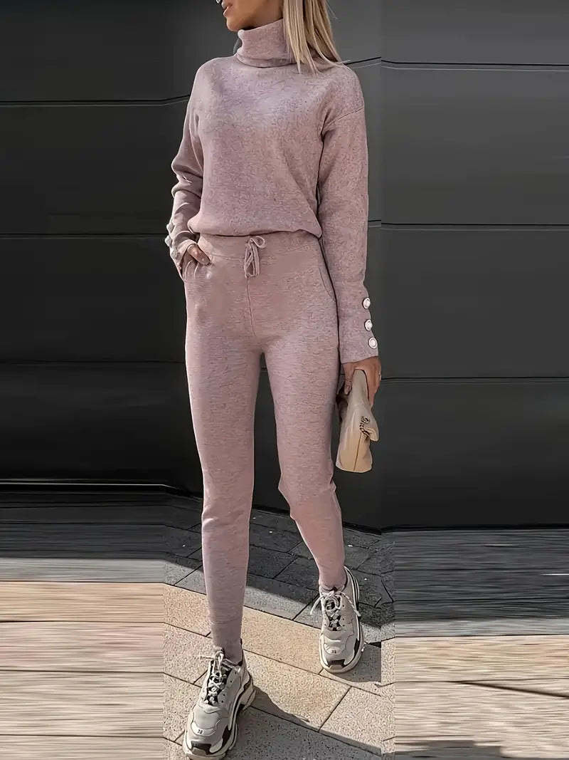 Sophisticated Trousers with a Clean Classic Look