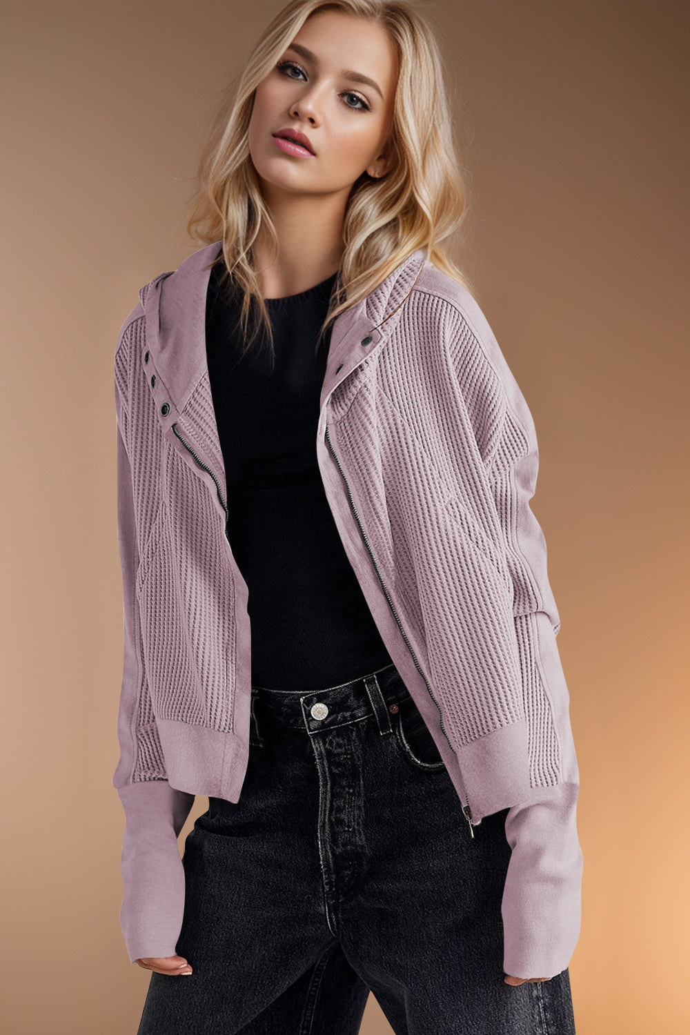 Pink purple
