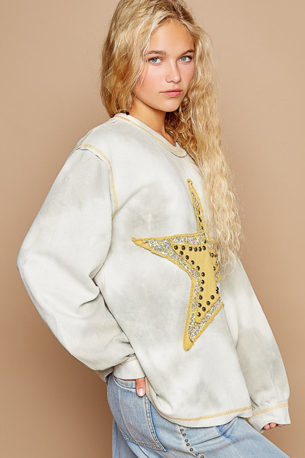 Polished Top with an Effortless Classic Look
