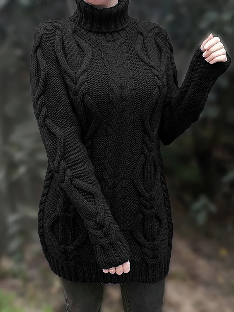 Polished Sweater with an Effortless Classic Look