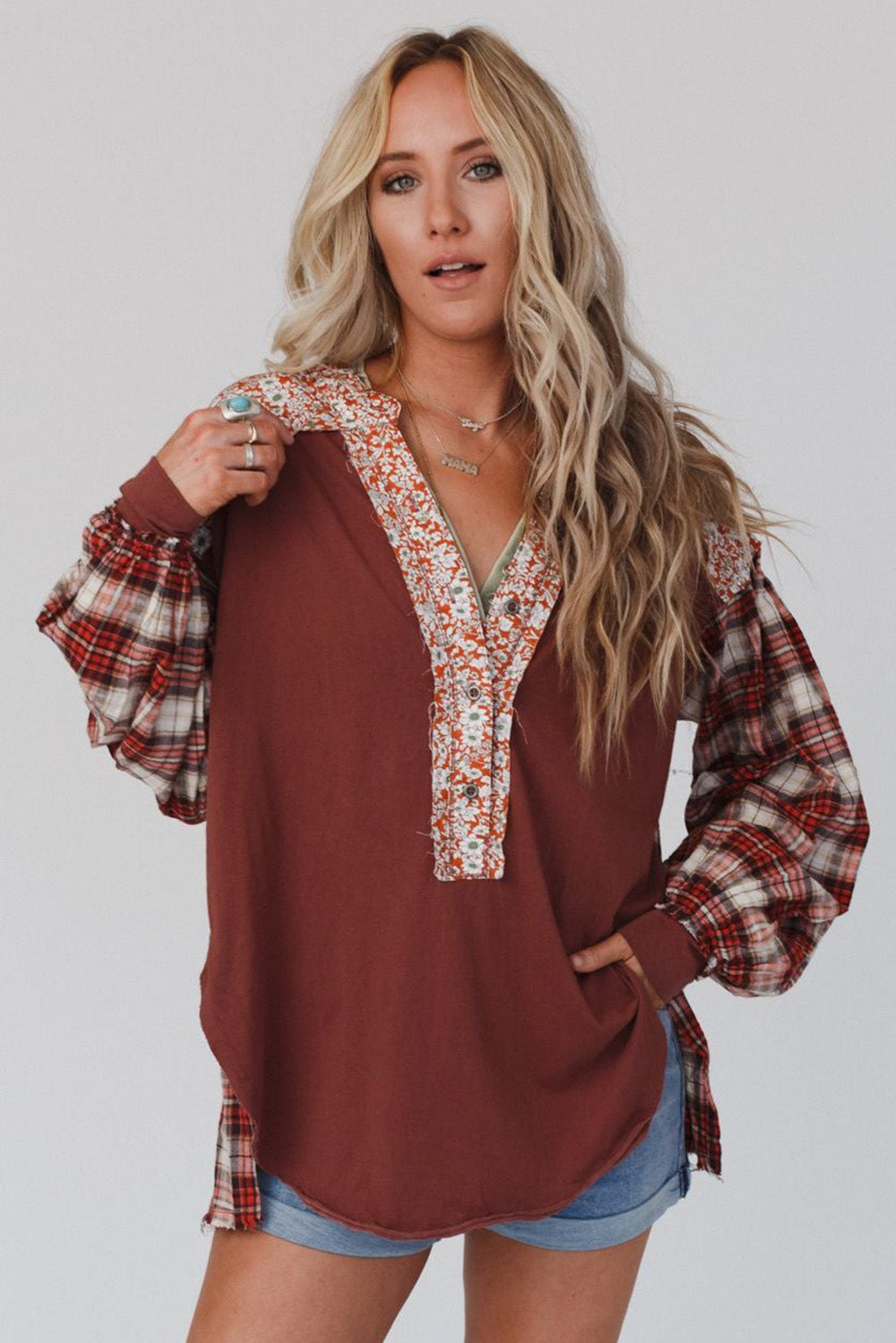 Elegantly Styled Top for Everyday Wear
