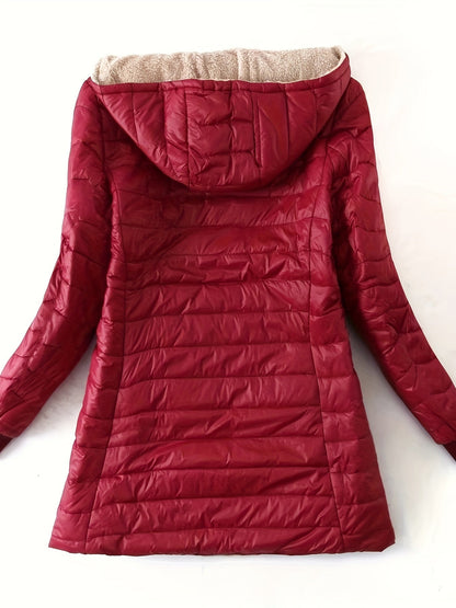 Effortlessly Elegant Coat with a Timeless Design