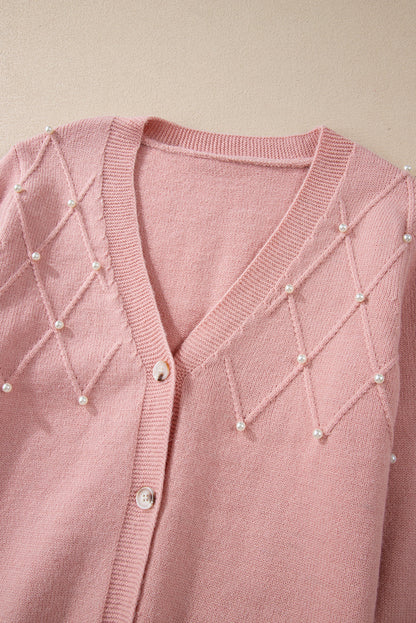 Elegantly Styled Cardigan for Everyday Wear