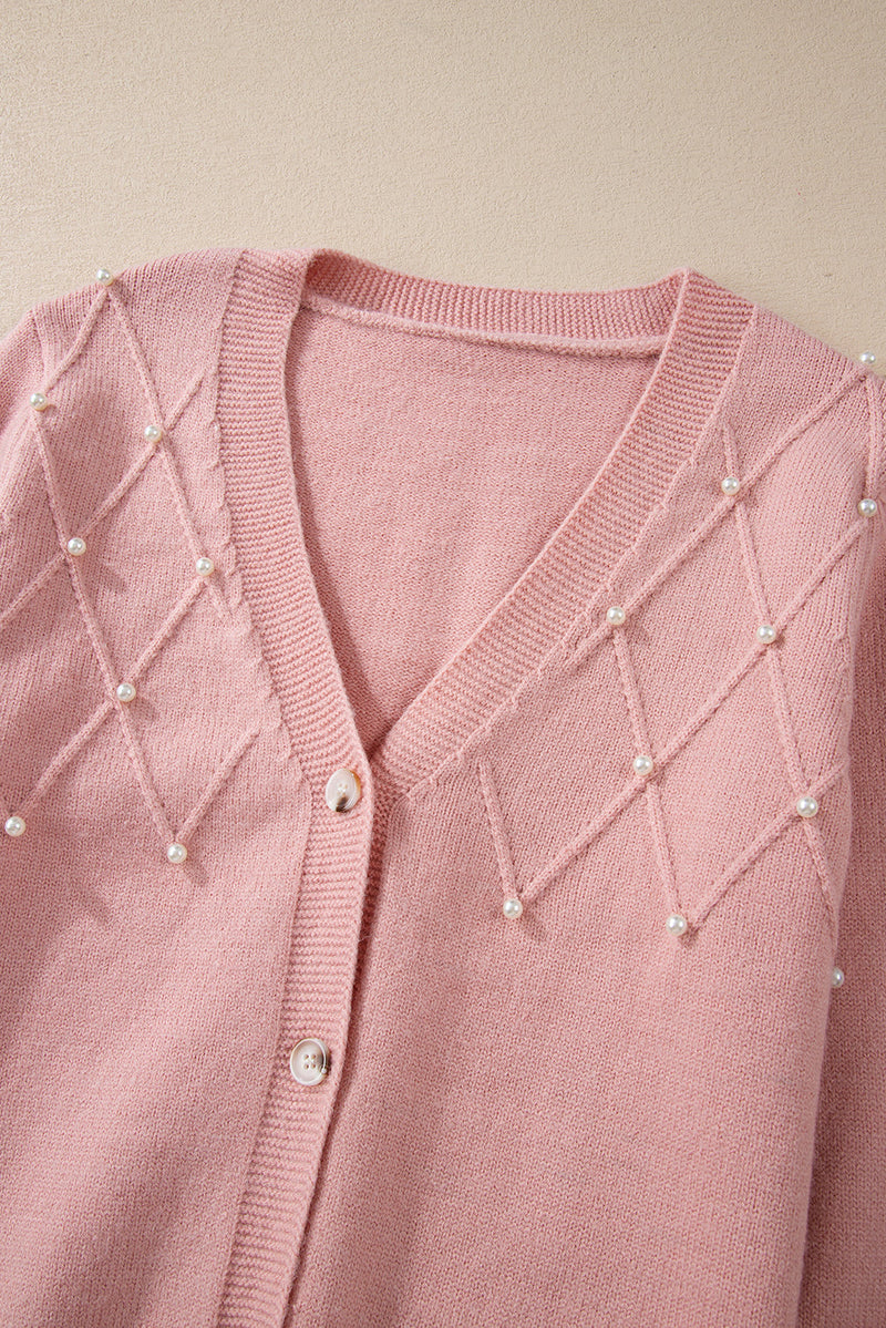 Elegantly Styled Cardigan for Everyday Wear