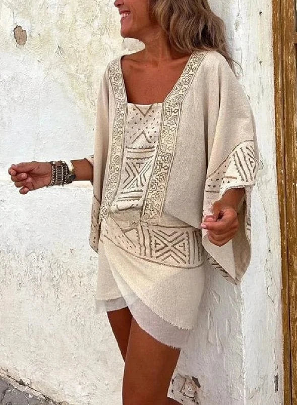 Polished Dress with an Effortless Classic Look