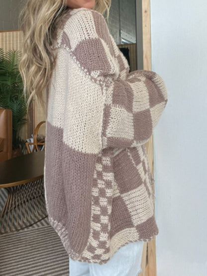 Classic Vintage & Enduringly Stylish Cardigan