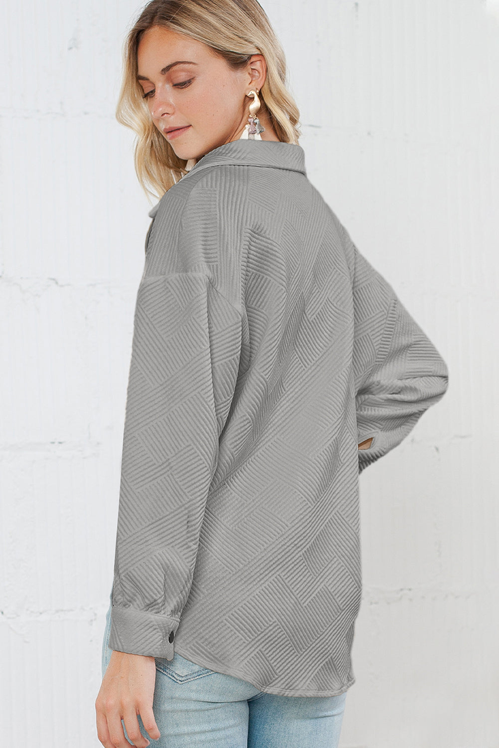 Beautifully Crafted Garment in a Classic Style