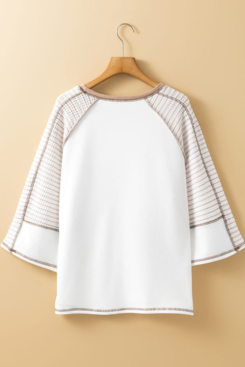 Beautifully Balanced Top with Timeless Character
