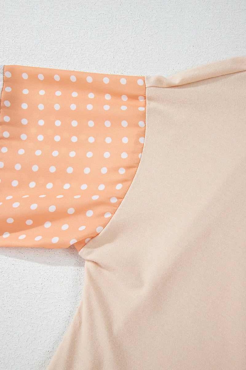Well Tailored Blouse with a Graceful Silhouette