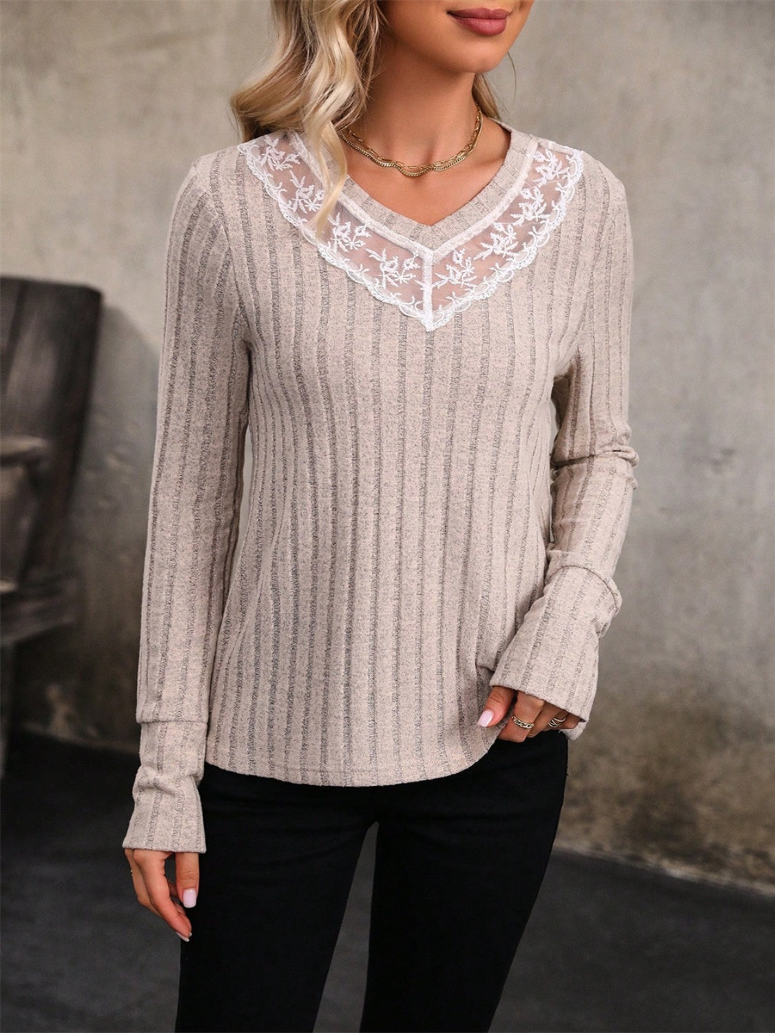Classic Vintage T-Shirt with a Flattering Fit