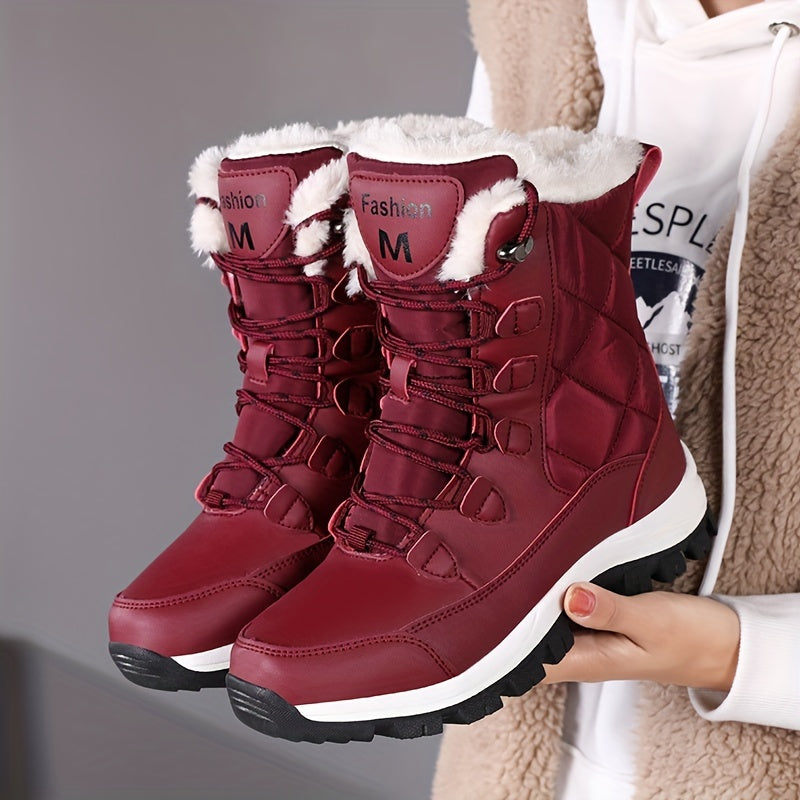Graceful Orthopedic Boots for Modern Look