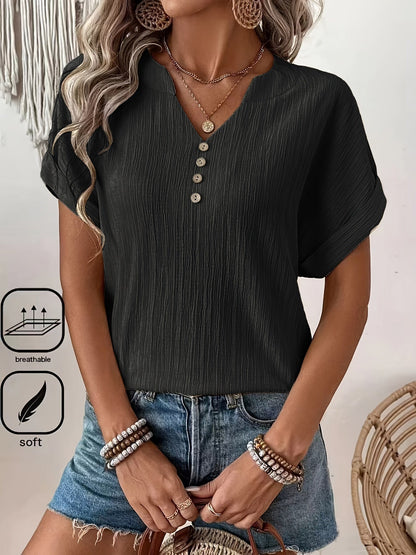 A Vintage Style Blouse with Delicate Timeless Details