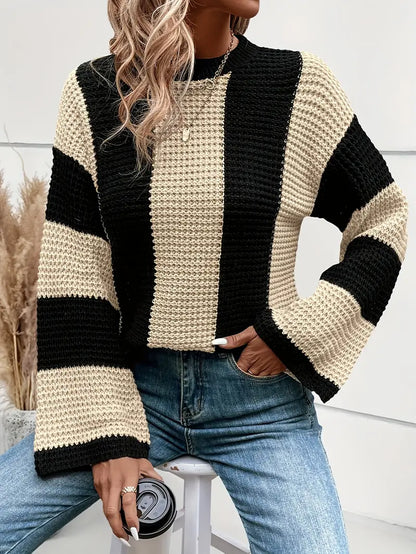 Elegantly Styled Pullover for Everyday Wear