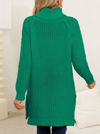Sophisticated Sweater with a Clean Classic Look