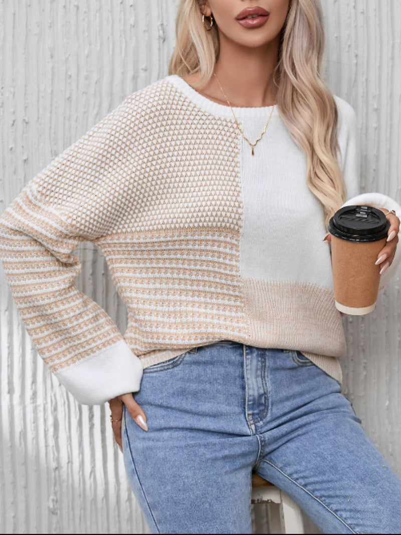 Elegantly Styled Sweater for Everyday Wear