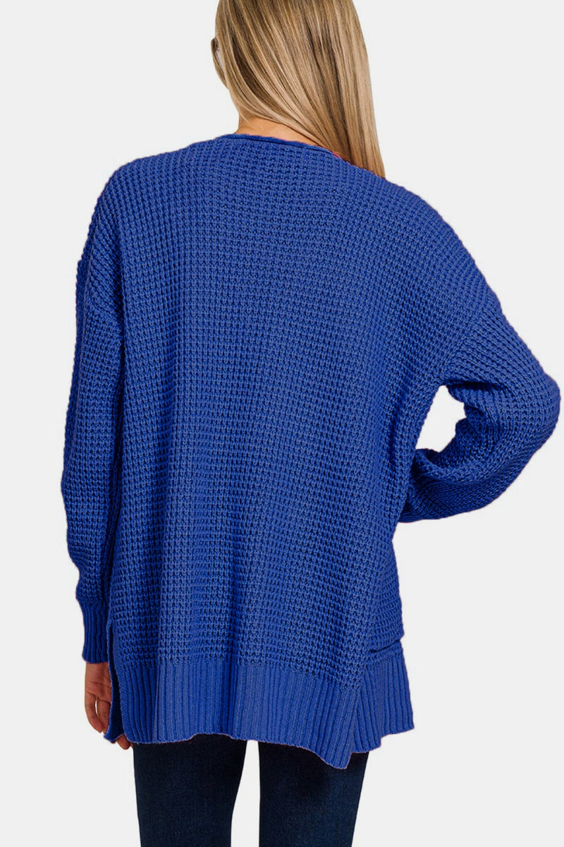 Beautifully Crafted Cardigan in a Classic Style