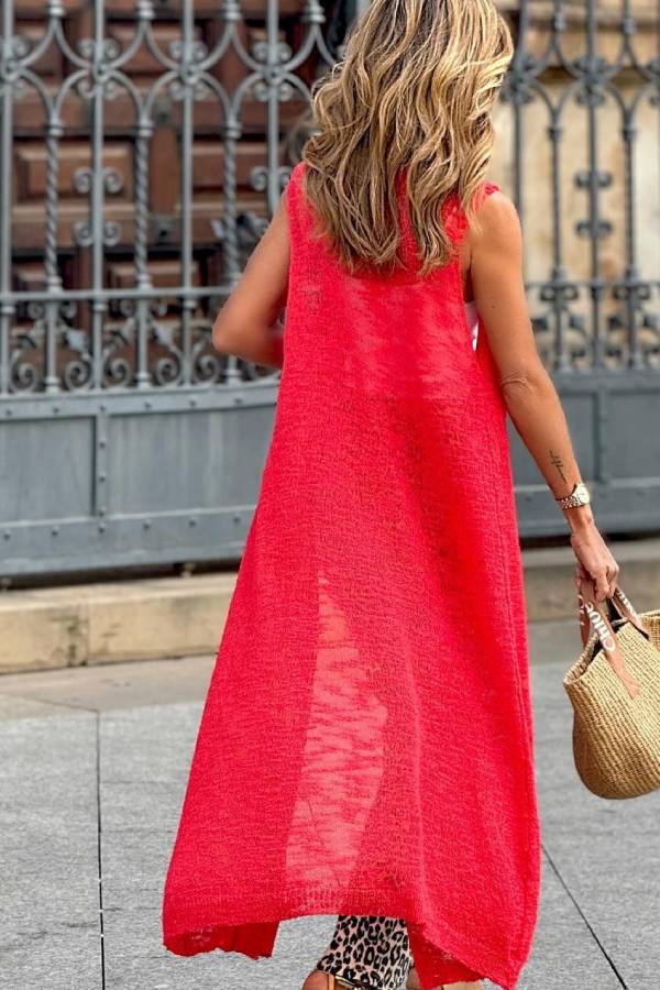 Classic Vintage Garment with a Flattering Fit