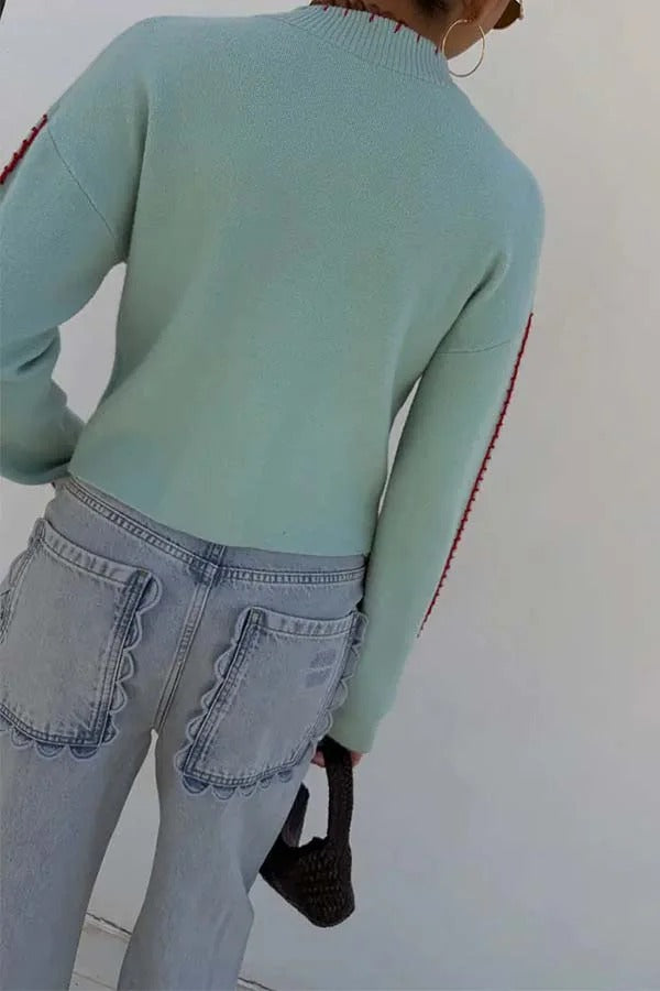 Classic Vintage & Enduringly Stylish Cardigan