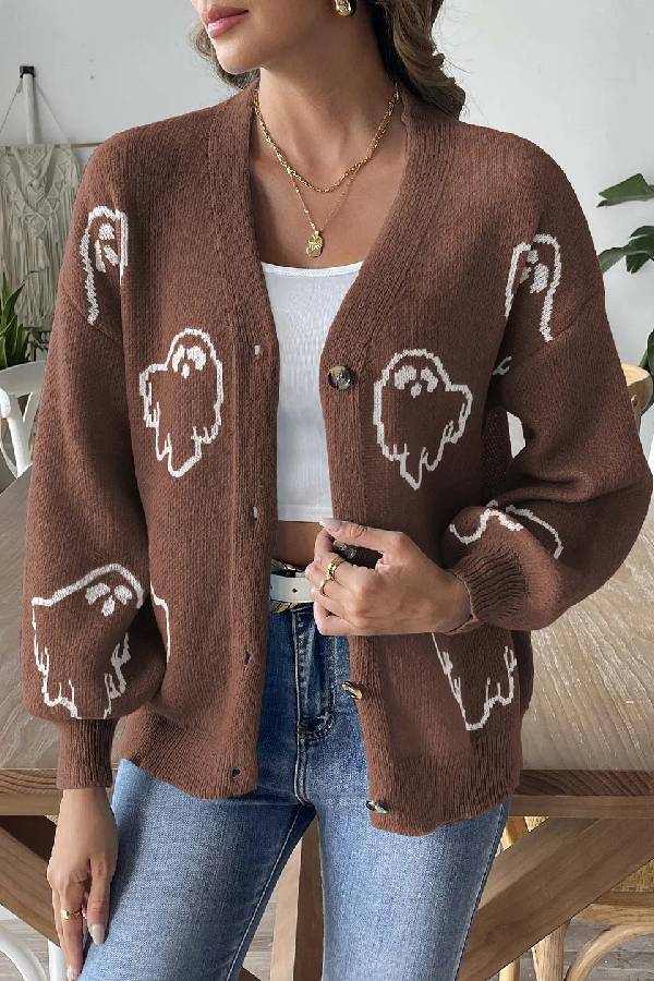 A Vintage Style Jacket with Delicate Timeless Details