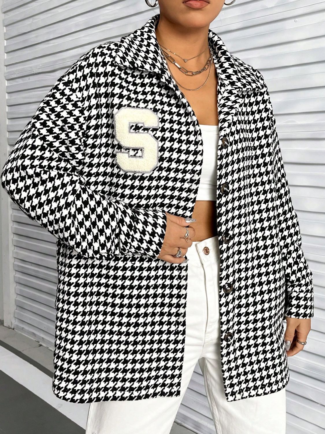 Beautifully Finished Jacket in a Timeless Design