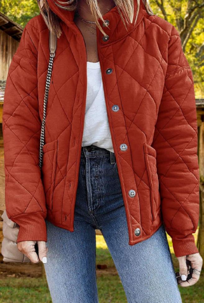 Sophisticated Jacket with a Clean Classic Look