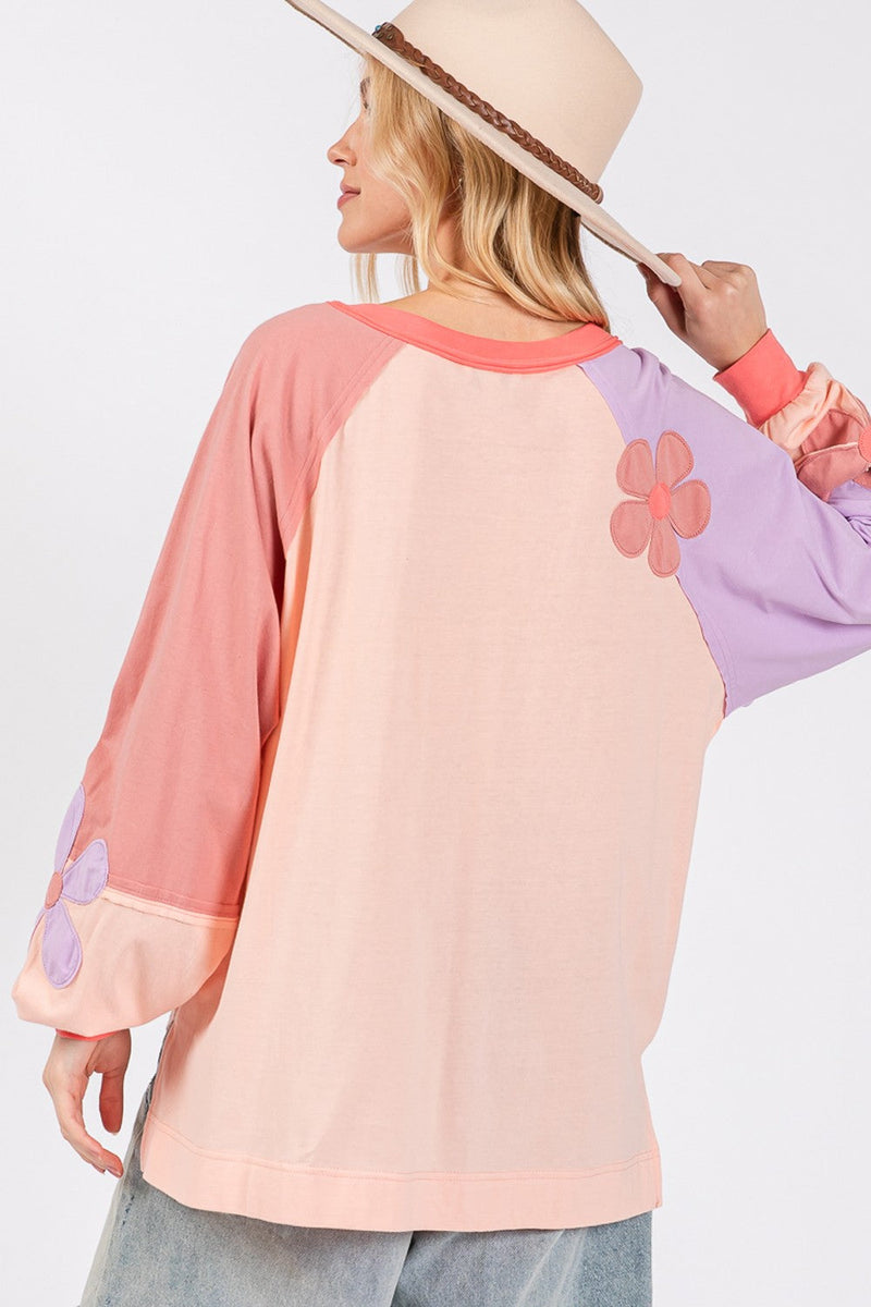 Beautifully Finished Top in a Timeless Design