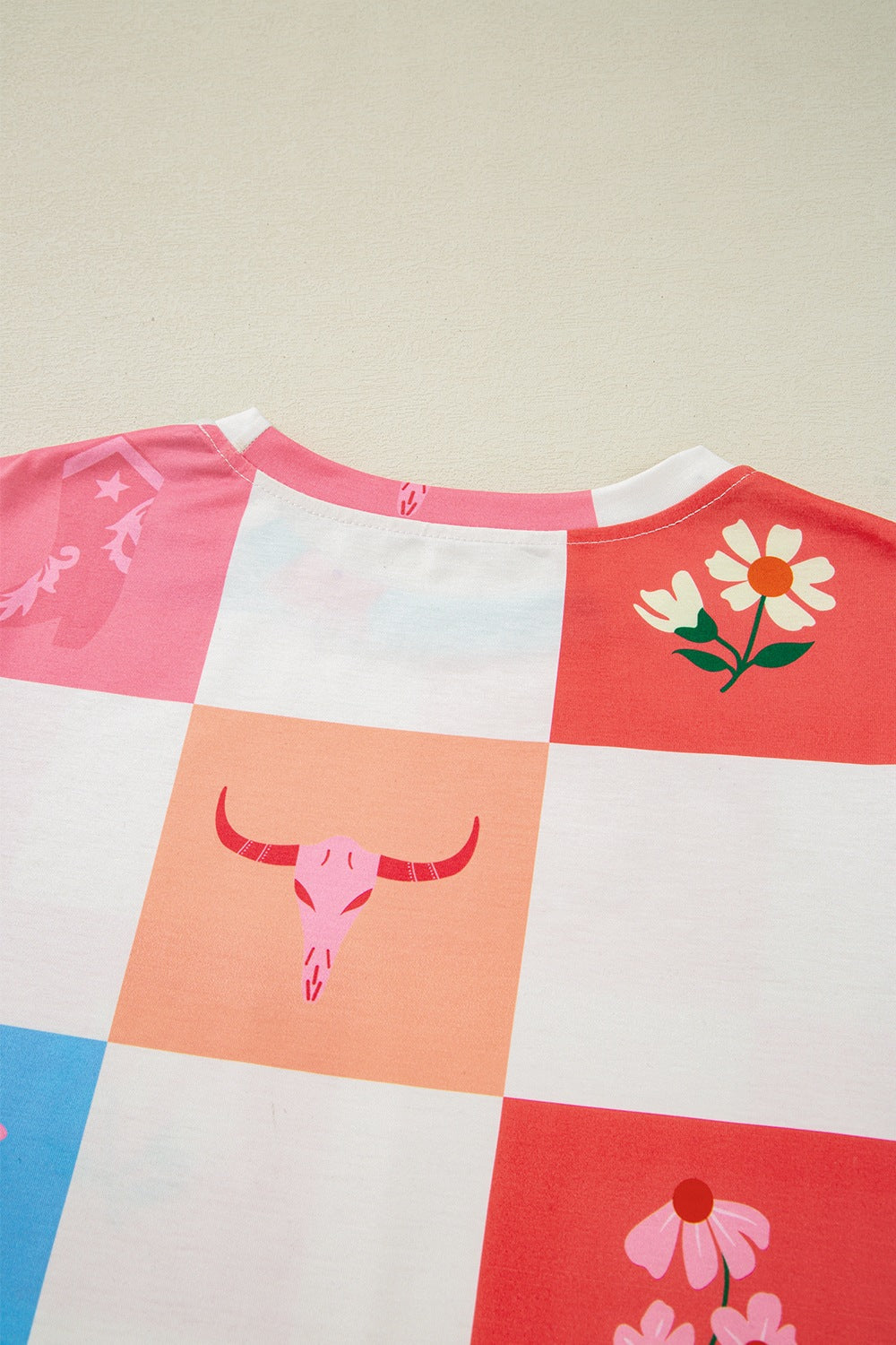 Beautifully Balanced T-Shirt with Timeless Character