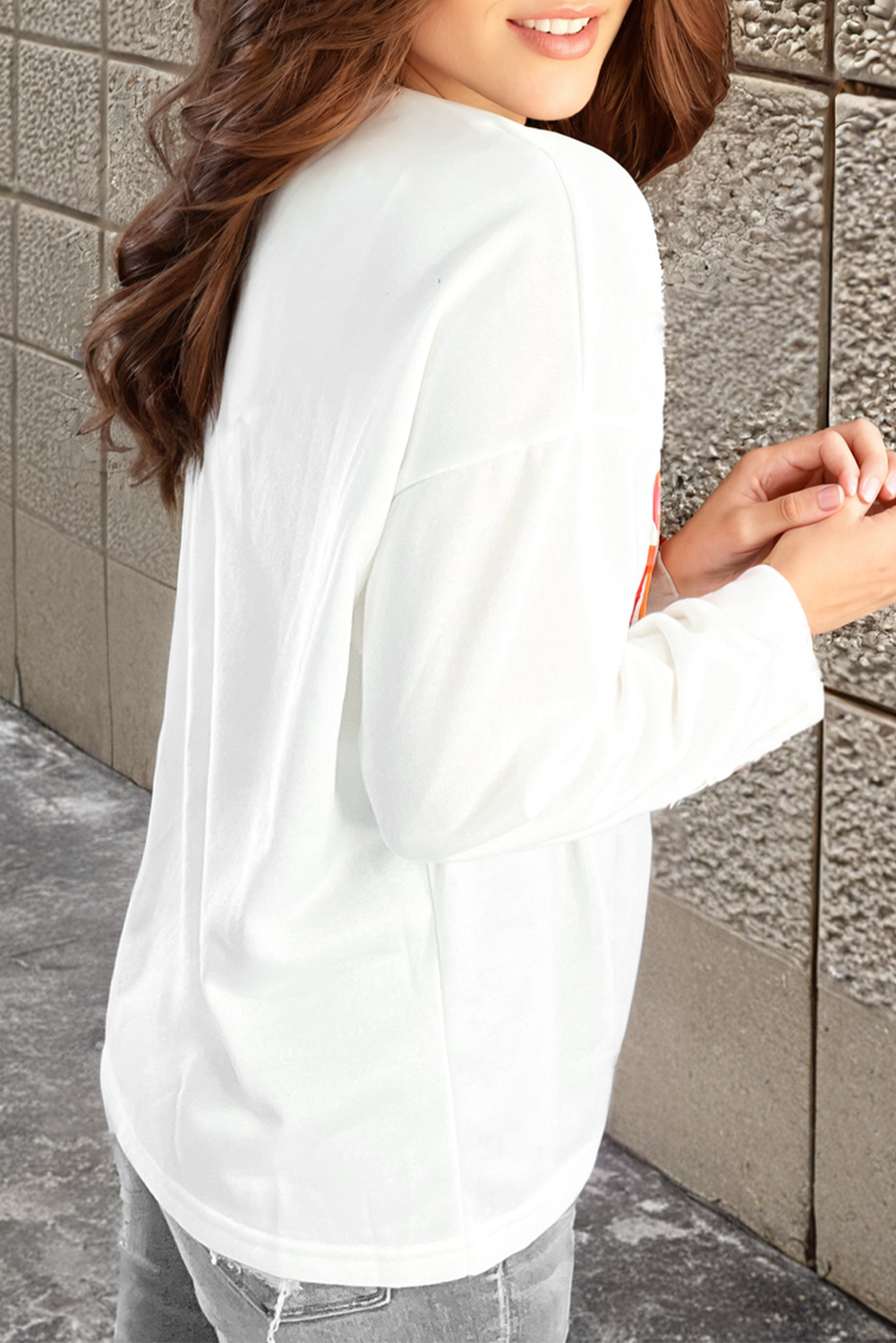 Sophisticated Top with a Clean Classic Look
