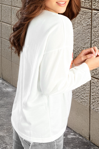 Sophisticated Top with a Clean Classic Look