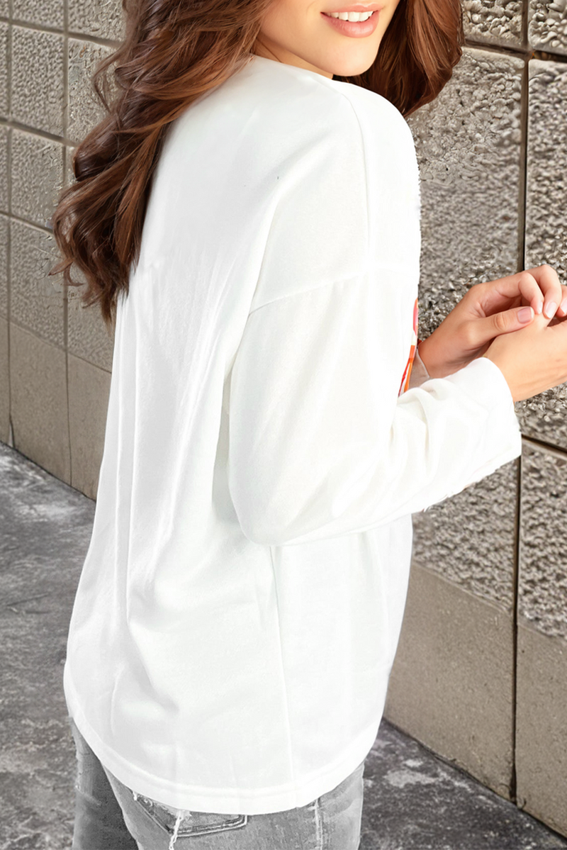 Sophisticated Top with a Clean Classic Look