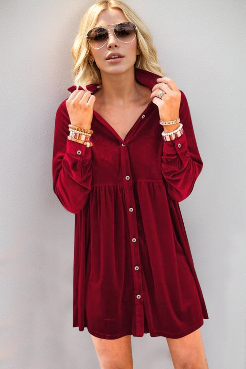 Gracefully Styled Dress for Any Occasion