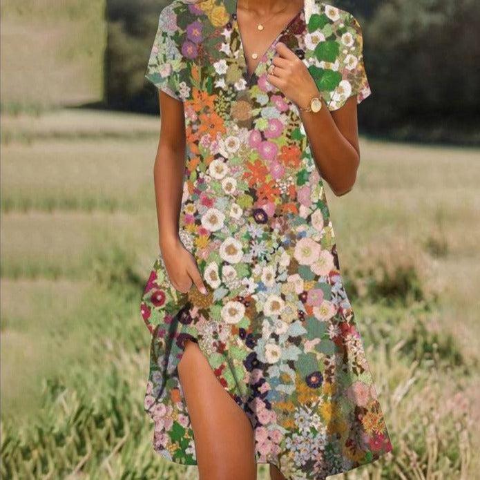 Classic Vintage & Enduringly Stylish Dress